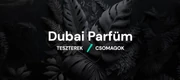 Dubai Parfüm Minták