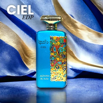 Adyan Dalia Ciel 100ml EDP Női Dubai Parfüm