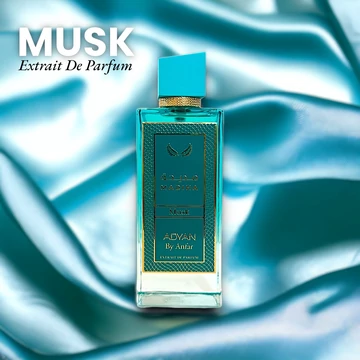 Adyan Madiha Musk 100ml Női Extrait De Parfüm