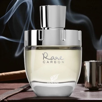 AFNAN Rare Carbon 10Ml EDP férfi