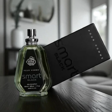 SMART BLACK 10Ml Dekant