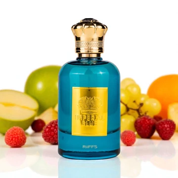 RIIFFS Imperial Blue 10ml Dekant 