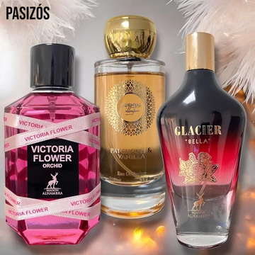 Pasizós 3x10ML Arab EDP