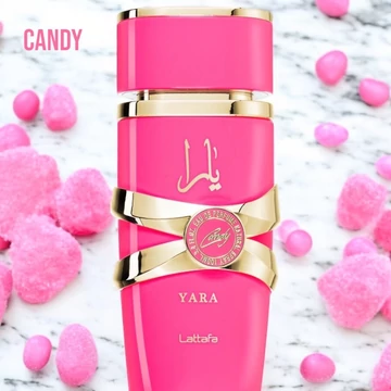 Lattafa Yara Candy 100ML Női EDP
