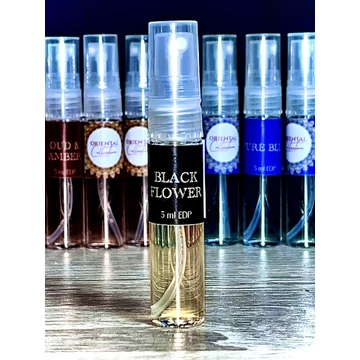 Oriental Collection “Black Flower” EDP 5ML /Unisex/ Ihlette Tom Ford Black Orchid