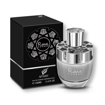 Rare Carbon Afnan 100ml EDP Férfi Parfüm Rare Carbon Afnan 100ml EDP Férfi Parfüm