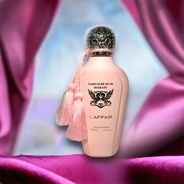 Parfume De Muse Roseate 100ML EDP Parfume De Muse Roseate 100ML EDP
