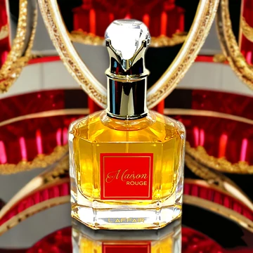 Maison Rouge 100ml EDP Unisex Dubai Parfüm /Ihlette Baccarat Rouge 540 Maison Rouge 100ml EDP Unisex Dubai Parfüm /Ihlette Baccarat Rouge 540