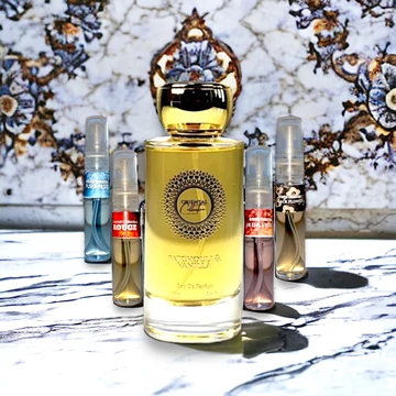 Oriental Collection " Patchouli & Vanilla " 100ML EDP /Női/  Oriental Collection " Patchouli & Vanilla " 100ML EDP /Női/