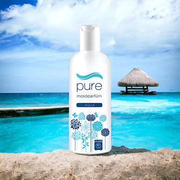 Pure "Aqua" Mosóparfüm 100Ml Pure "Aqua" Mosóparfüm 100Ml