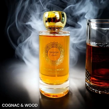 Oriental Collection - Cognac & Wood 100ML EDP Oriental Collection - Cognac & Wood 100ML EDP
