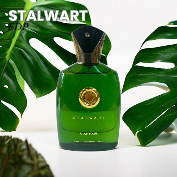 L’affair Stalwart 100ml EDP Férfi Dubai Parfüm