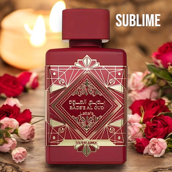 Lattafa Badee Al Oud Sublime 100ML unisex