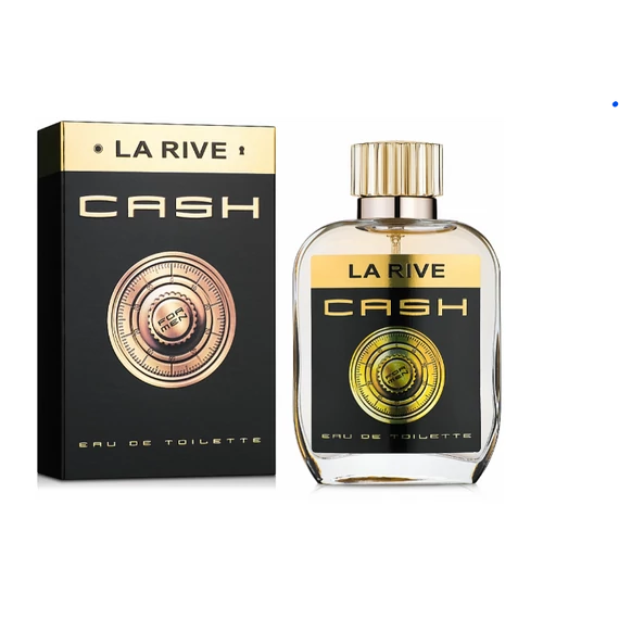 La Rive Cash 100ML EDT / Ihlette Paco Rabanne 1 Million