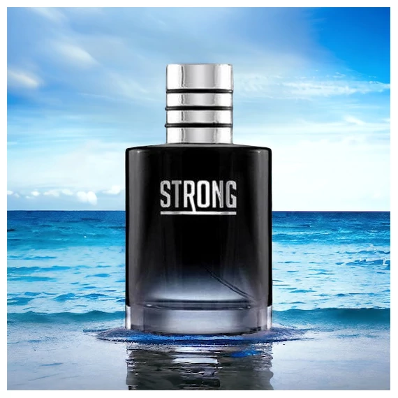 New Brand Strong for men 100ML EDT /Ihlette Christian Dior Sauvage 2015