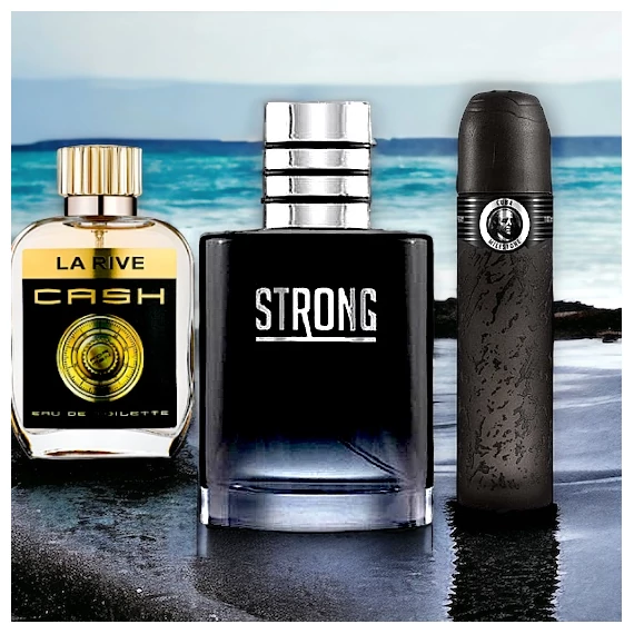 Férfi Best Alternatív 3x10ML EDT