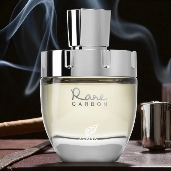 AFNAN Rare Carbon 10Ml EDP férfi