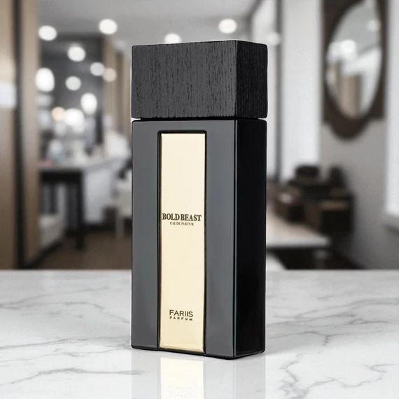 Fariis Bold Beast 10ml Férfi EDP