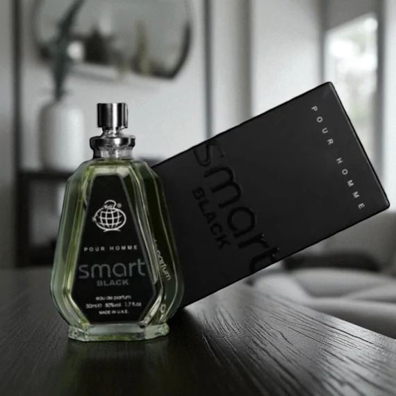 SMART BLACK 10Ml Dekant