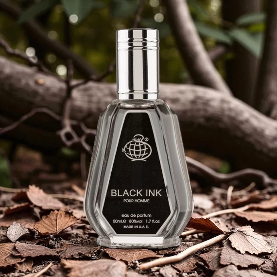 BLACK INK UNISEX 10Ml Dekant