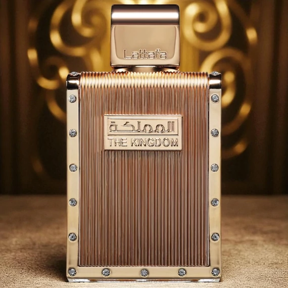 Lattafa The Kingdom EDP 10ml 