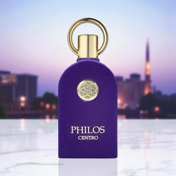 Maison Alhambra Philos Centro 10ml EDP