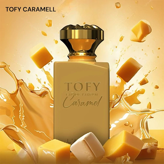L'affair Tofy Caramell 100ML Unisex EDP