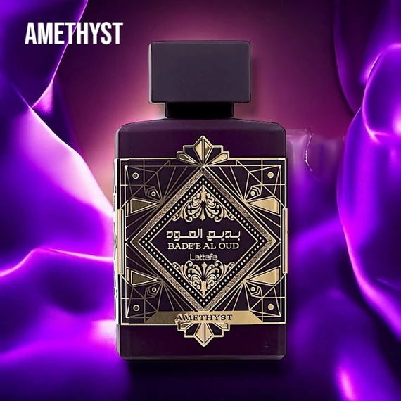 Lattafa Badee Al Oud Amethyst 100ml Unisex Arab parfüm