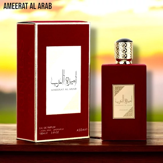 Asdaaf - Ameerat Al Arab Női 100ml EDP