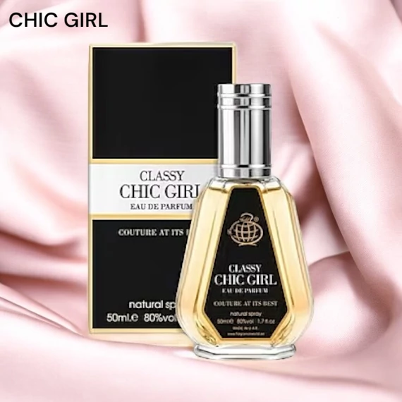 Classy Chic Girl Női 50ml EDP