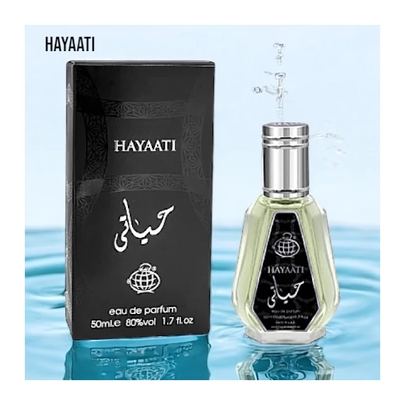 Hayaati Edp Férfi 50ml