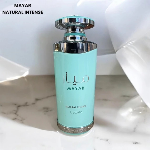 Lattafa Mayar Natural Intense EDP Női 100ml