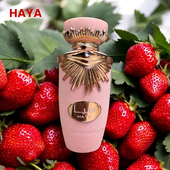 Lattafa Haya EDP Női 10ml