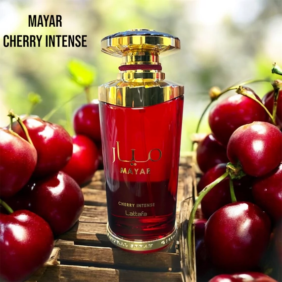 Lattafa Mayar Cherry Intense EDP Női 10ml
