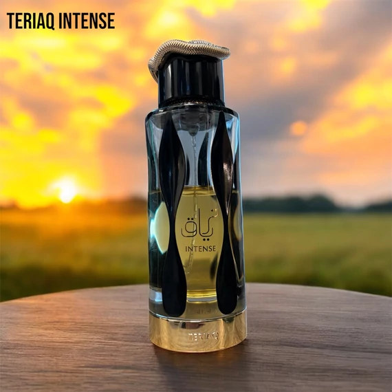 Lattafa Teriaq Intense EDP Unisex 10ml