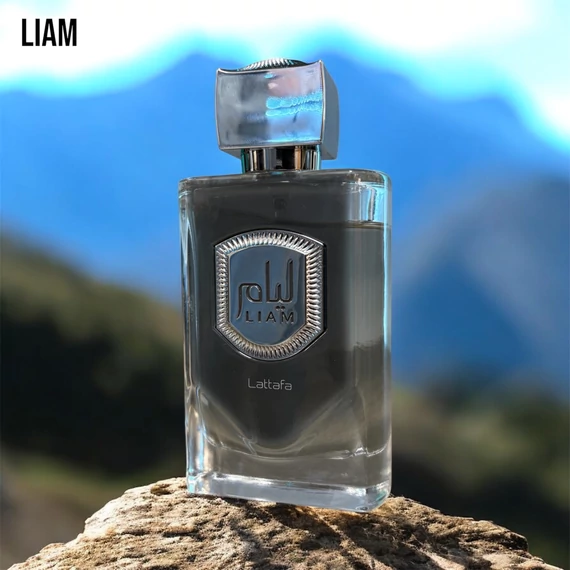 Lattafa Liam EDP Férfi 10ml teszter