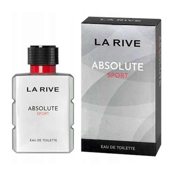 La Rive Absolute Sport EDT 100ml / Chanel Allure Homme Sport