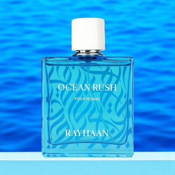 RAYHAAN OCEAN RUSH 10ML Dekant