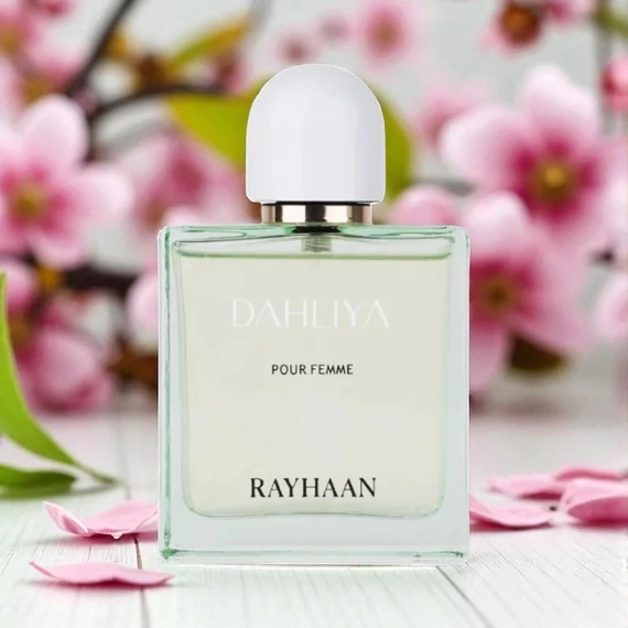 RAYHAAN DAHLIYA 10ml dekant