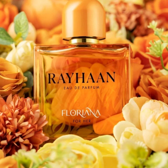 RAYHAAN FLORIANA 10ml Dekant