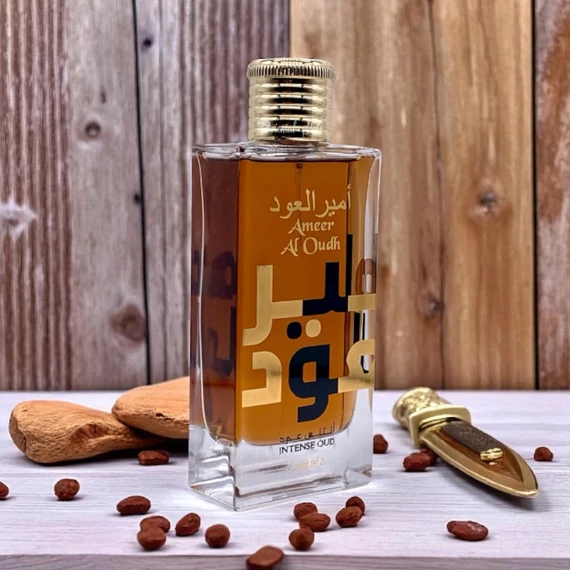 LATTAFA AMEER AL OUDH INTENSE OUD Dekant