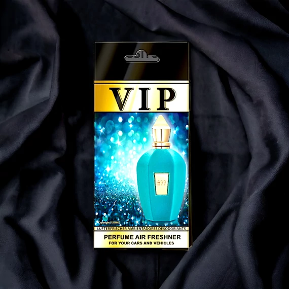 VIP Autóillatosító 877 (Xerjoff Erba Pura)