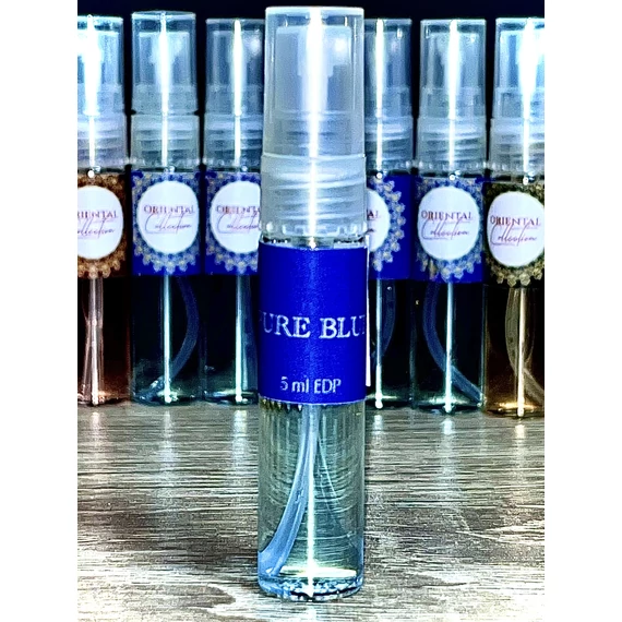 Oriental Collection “Pure Blue” EDP 5ML /Unisex/