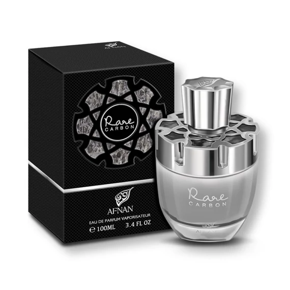 Rare Carbon Afnan 100ml EDP Férfi Parfüm