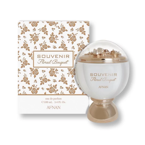 Souvenir Floral Bouquet Afnan 100ml EDP Női Parfüm