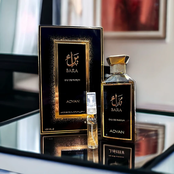 Bara 5ML EDP Teszter