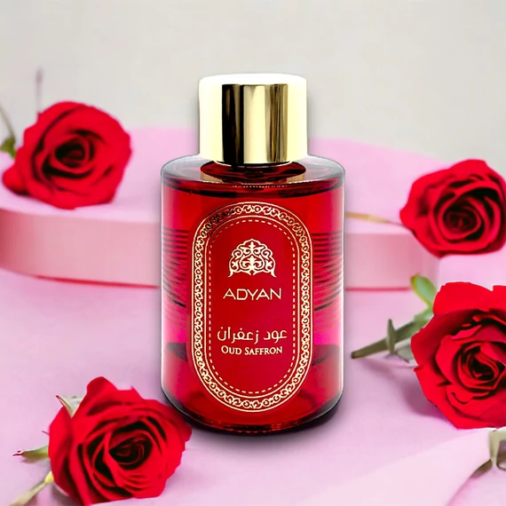 Adyan Oud Saffron EDP 100ML