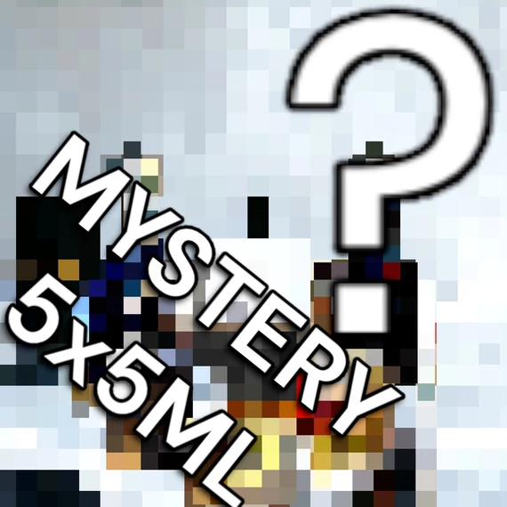 Mystery Box 5x5ML Arab Parfüm