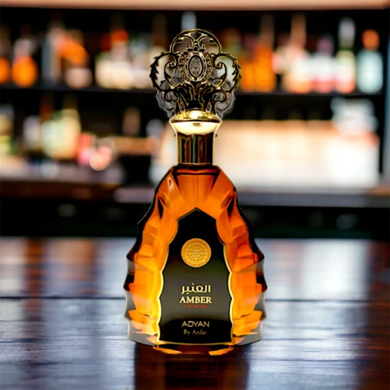 Adyan Amber Extreme 100ML Extrait De Parfum