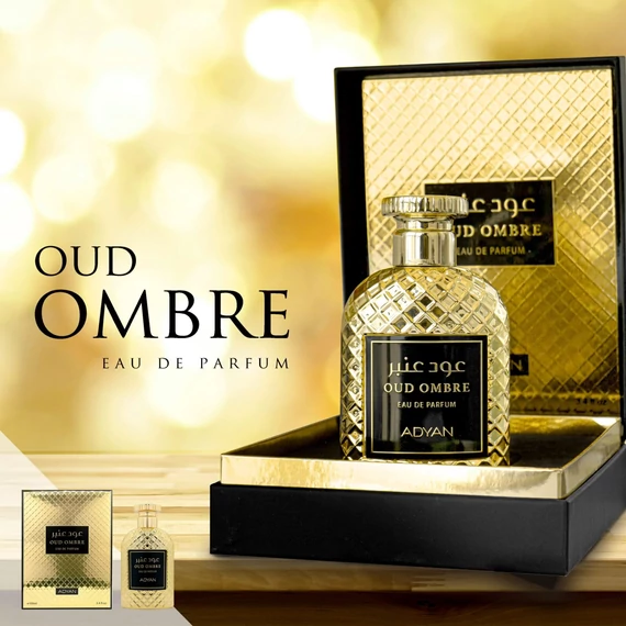 Adyan Oud Ombre 100ML EDP